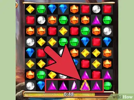 Image titled Get a High Score on Bejeweled Blitz Step 13