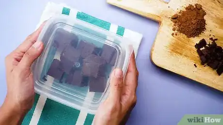 Image titled Store Chocolate Step 1