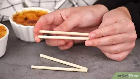 Image titled Decorate Creme Brulee Step 11