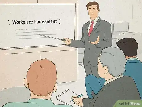 Image titled Prevent Harassment in the Workplace Step 2