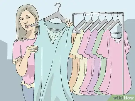 Image titled Be Successful in the Fashion Business Step 1