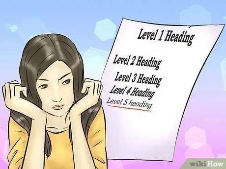 Image titled Format Headings in APA Style Step 9
