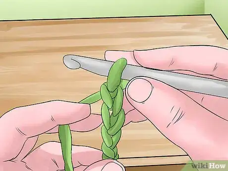 Image titled Crochet a Headband Step 5