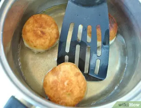 Image titled Make Donut Holes with Yeast Step 11