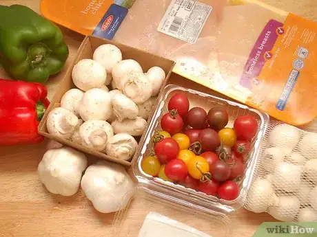 Image titled Grill Kabobs Step 1