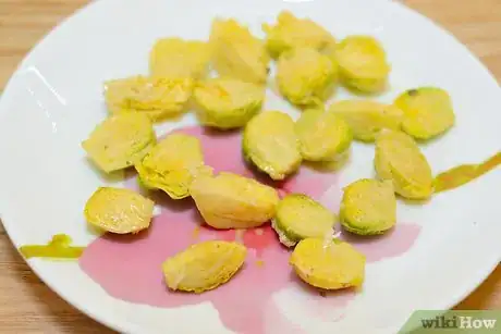 Image titled Lessen the Strong Taste of Brussels Sprouts Step 24