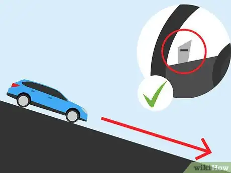 Image titled Use Paddle Shifters on a Subaru Outback Step 4