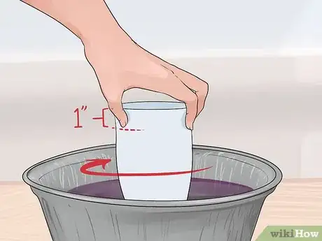Image titled Make Dip Dyed Tumblers Step 4
