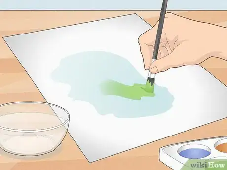 Image titled Blend Paints Step 9