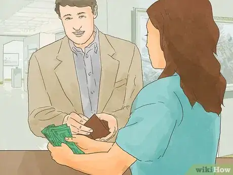 Image titled Get a Tourist Visa for Egypt Step 4