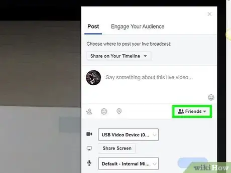 Image titled Use Facebook Live Step 11