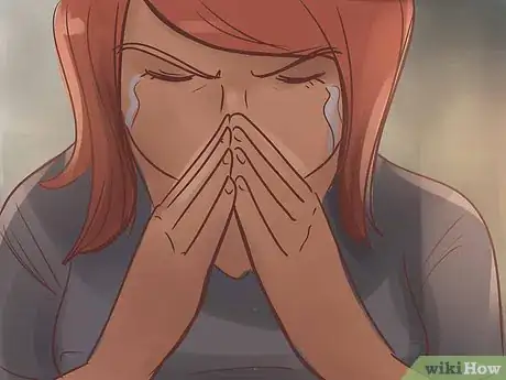 Image titled Use Rituals and Ceremonies to Overcome Grief Step 1