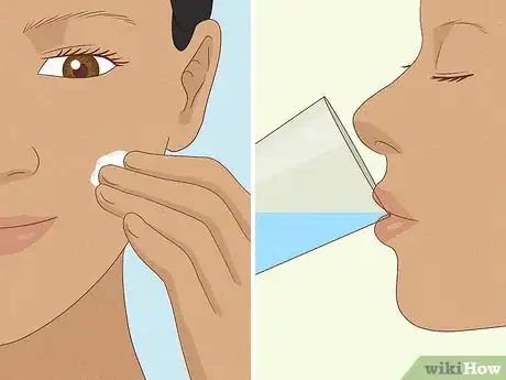 Image titled Prepare Skin for Hard Wax Step 2