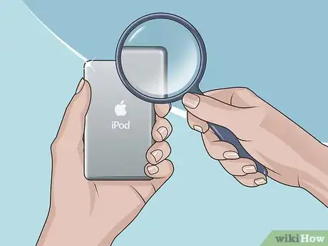 Image titled Remove the Scratches from the Back of an iPod Step 23