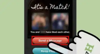 Start a Conversation on Tinder