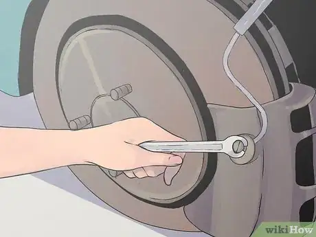 Image titled Install Brake Calipers on Car Wheels Step 14