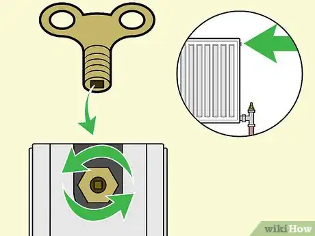 Image titled Paint Behind Radiators Step 3