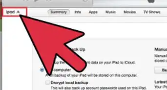 Get Songs from iTunes to an iPod Nano