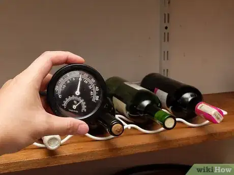 Image titled Age Wine Without a Cellar Step 1