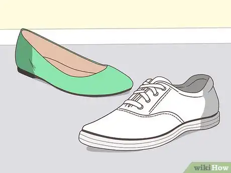 Image titled Wear a Cargo Skirt Step 7