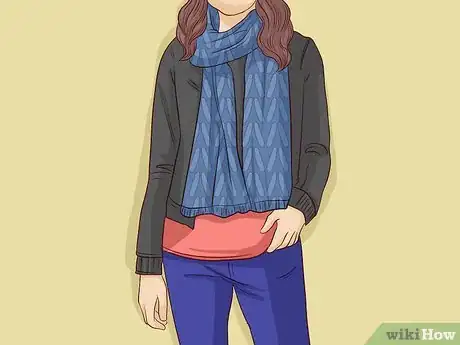 Image titled Wear a Scarf (Women) Step 12