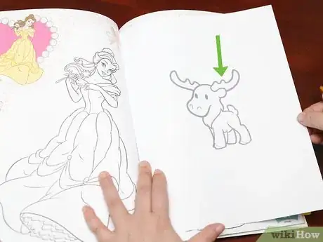 Image titled Copy a Drawing or Picture by Hand Step 1