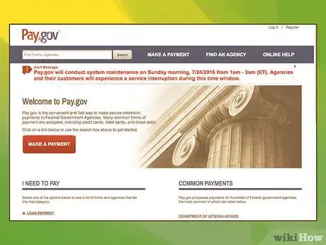 Image titled Pay Federal Speeding Tickets Step 2