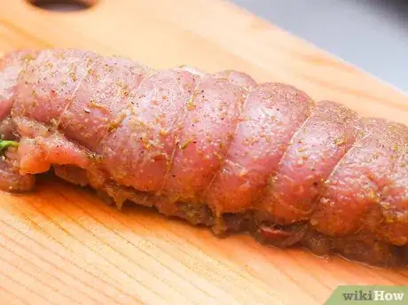Image titled Grill Pork Tenderloin Step 19