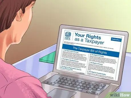 Image titled Survive a Tax Audit Step 2