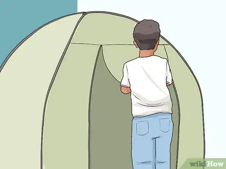 Image titled Camp Inside Your Room Step 10