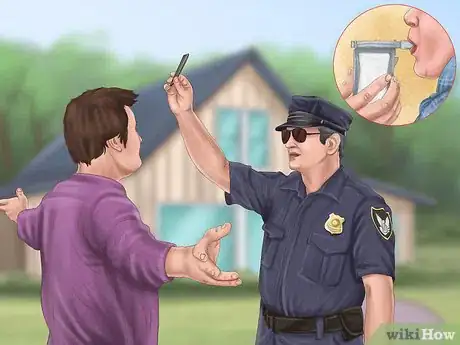 Image titled React when Stopped by the Police Step 10
