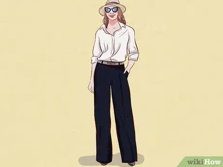 Image titled Dress Like Meghan Markle Step 15