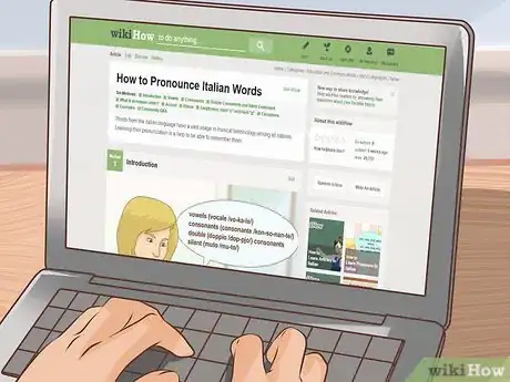 Image titled Learn Articles in Italian Step 1
