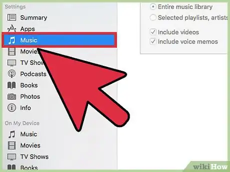 Image titled Sync Music to Your iPod Step 8
