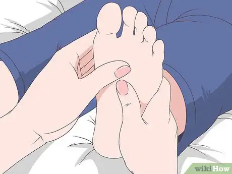 Image titled Prepare a Child for a Reflexology Session Step 7