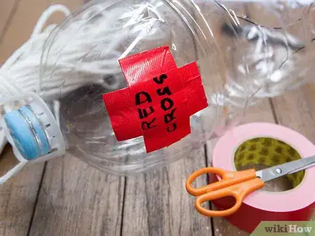 Image titled Build a Milk Jug Bird Feeder Step 7