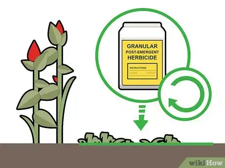 Image titled Kill Grass Invading a Flower Bed Step 15
