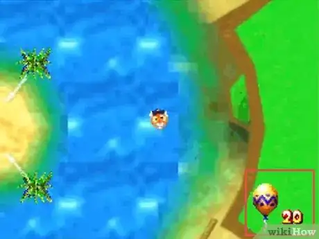 Image titled Find the Wish Door Keys in Diddy Kong Racing DS Step 16