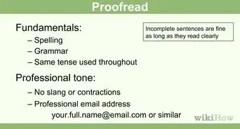 Write a Resume when You Have No Work Experience