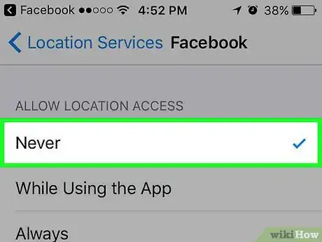 Image titled Avoid Being Stalked on Social Media Step 2