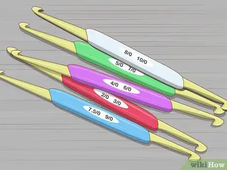 Image titled Crochet a Table Runner Step 4