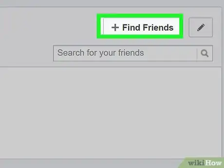 Image titled Search for Friends by City on Facebook Step 4