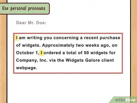 Image titled Write a Business Letter Step 8