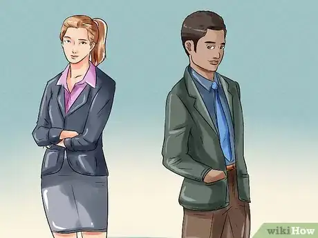 Image titled Behave in Court Step 1