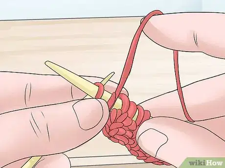 Image titled Knit the Bamboo Stitch Step 2