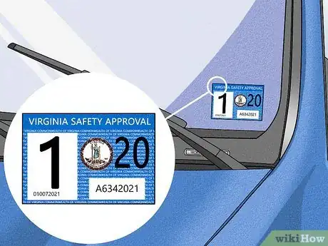 Image titled Register a Car in Virgina Step 2