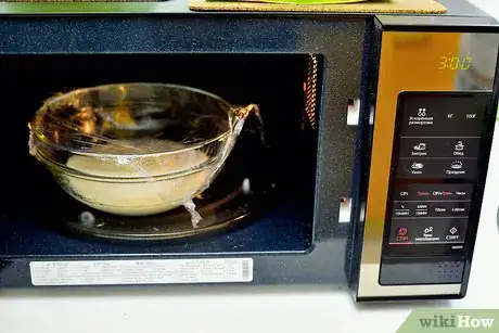 Image titled Make Microwave Treacle Pudding Step 6