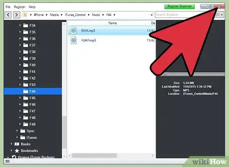 Image titled Transfer Purchases from an iPhone to iTunes Step 22