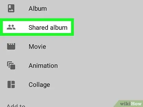 Image titled Merge Albums on Google Photos on Android Step 8