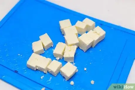 Image titled Make Greek Watermelon Salad Step 17